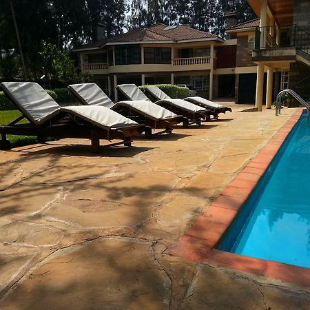 Margarita House Hotell Nairobi Exteriör bild