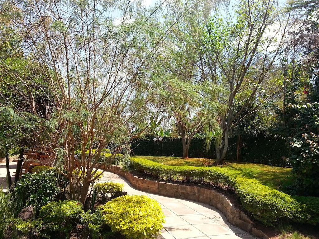 Margarita House Hotell Nairobi Exteriör bild