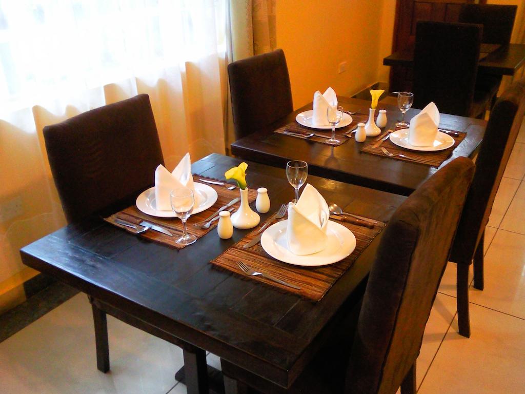 Margarita House Hotell Nairobi Exteriör bild