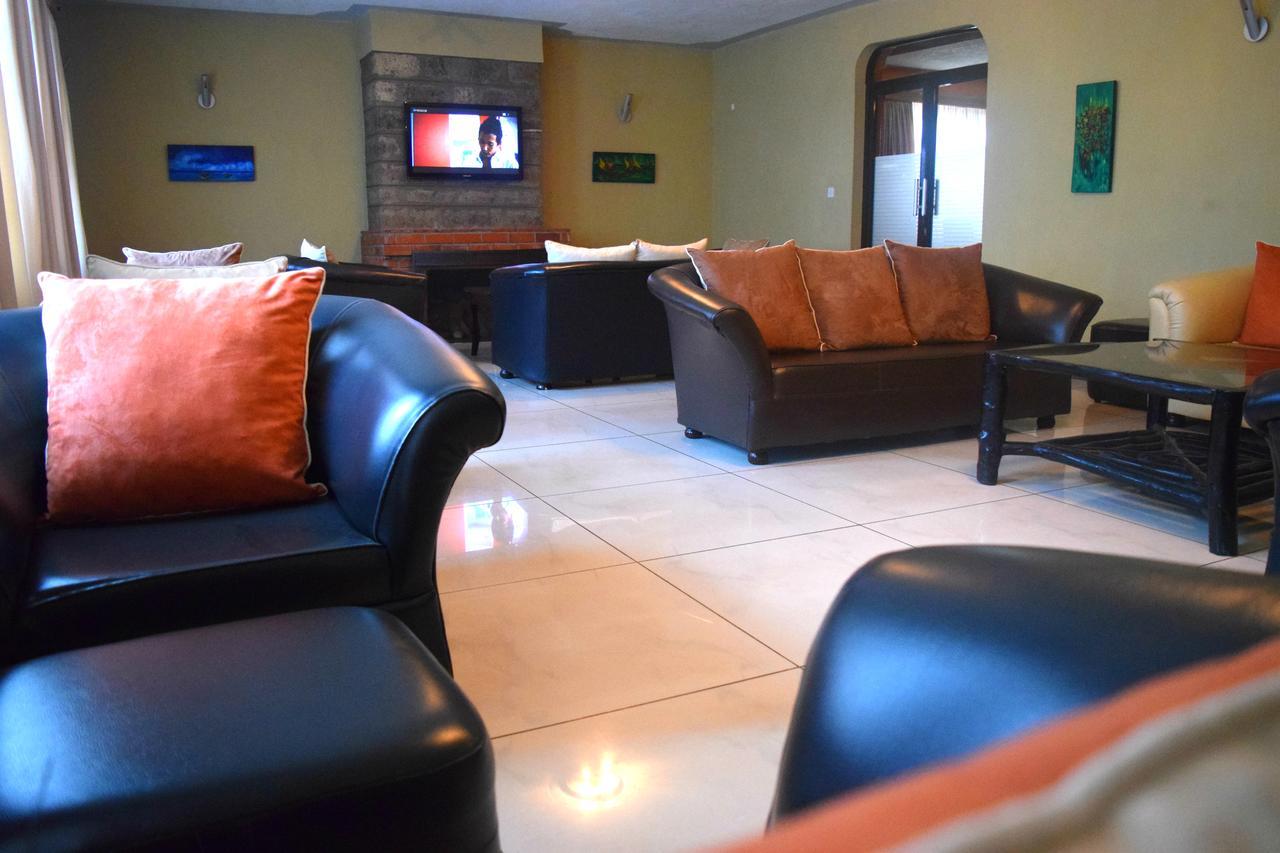 Margarita House Hotell Nairobi Exteriör bild