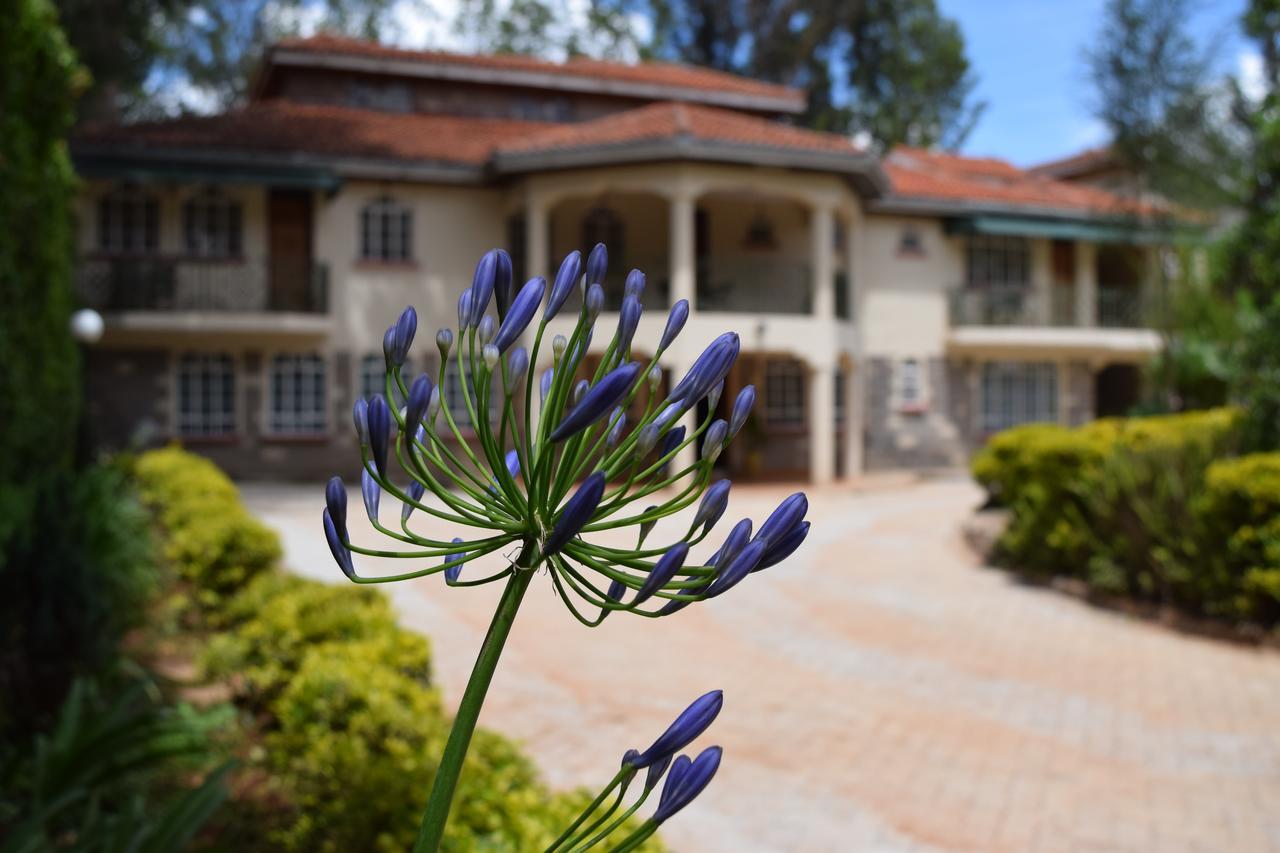 Margarita House Hotell Nairobi Exteriör bild