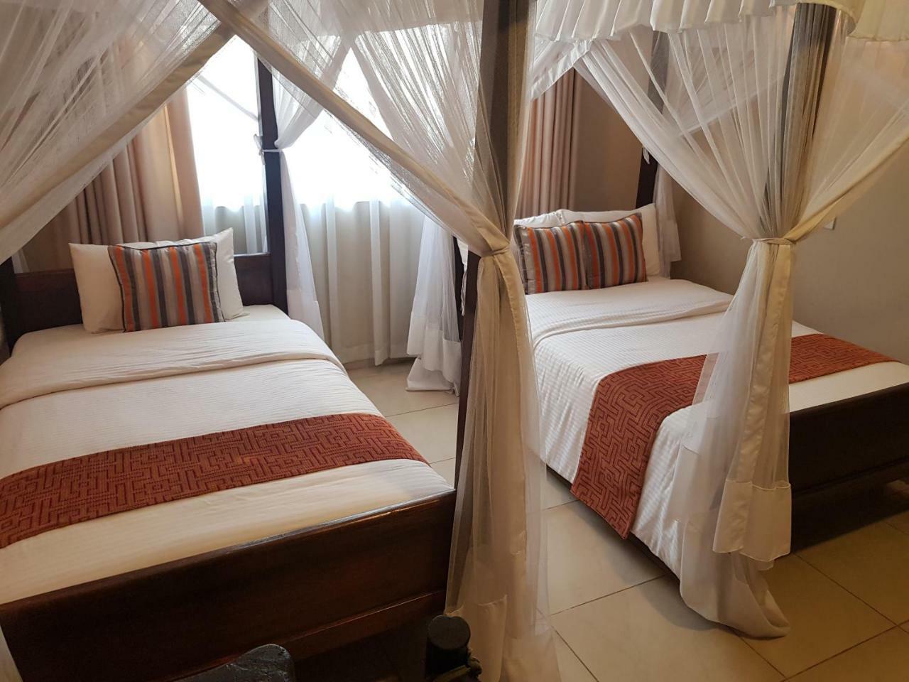 Margarita House Hotell Nairobi Exteriör bild