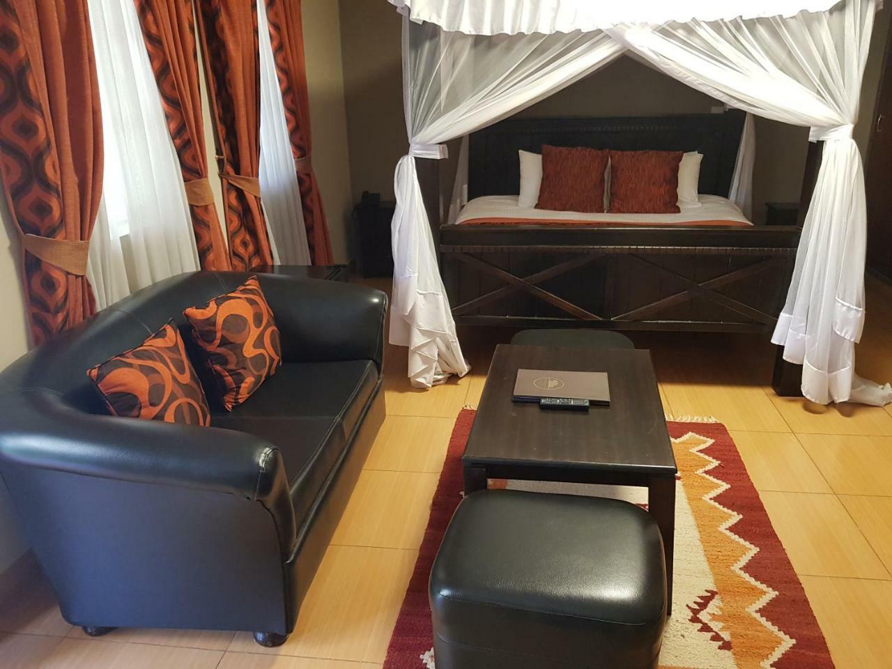 Margarita House Hotell Nairobi Exteriör bild