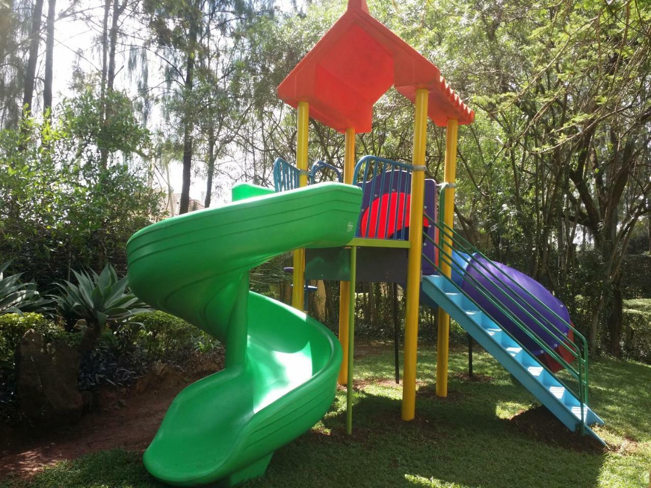 Margarita House Hotell Nairobi Exteriör bild