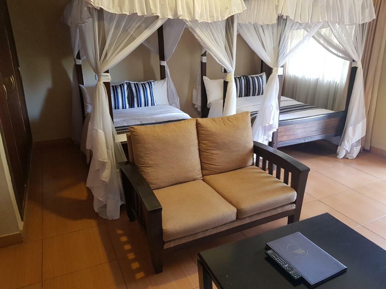 Margarita House Hotell Nairobi Exteriör bild