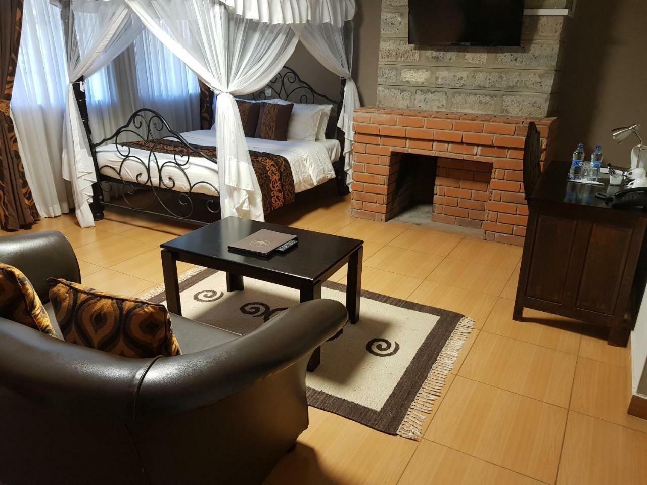 Margarita House Hotell Nairobi Exteriör bild