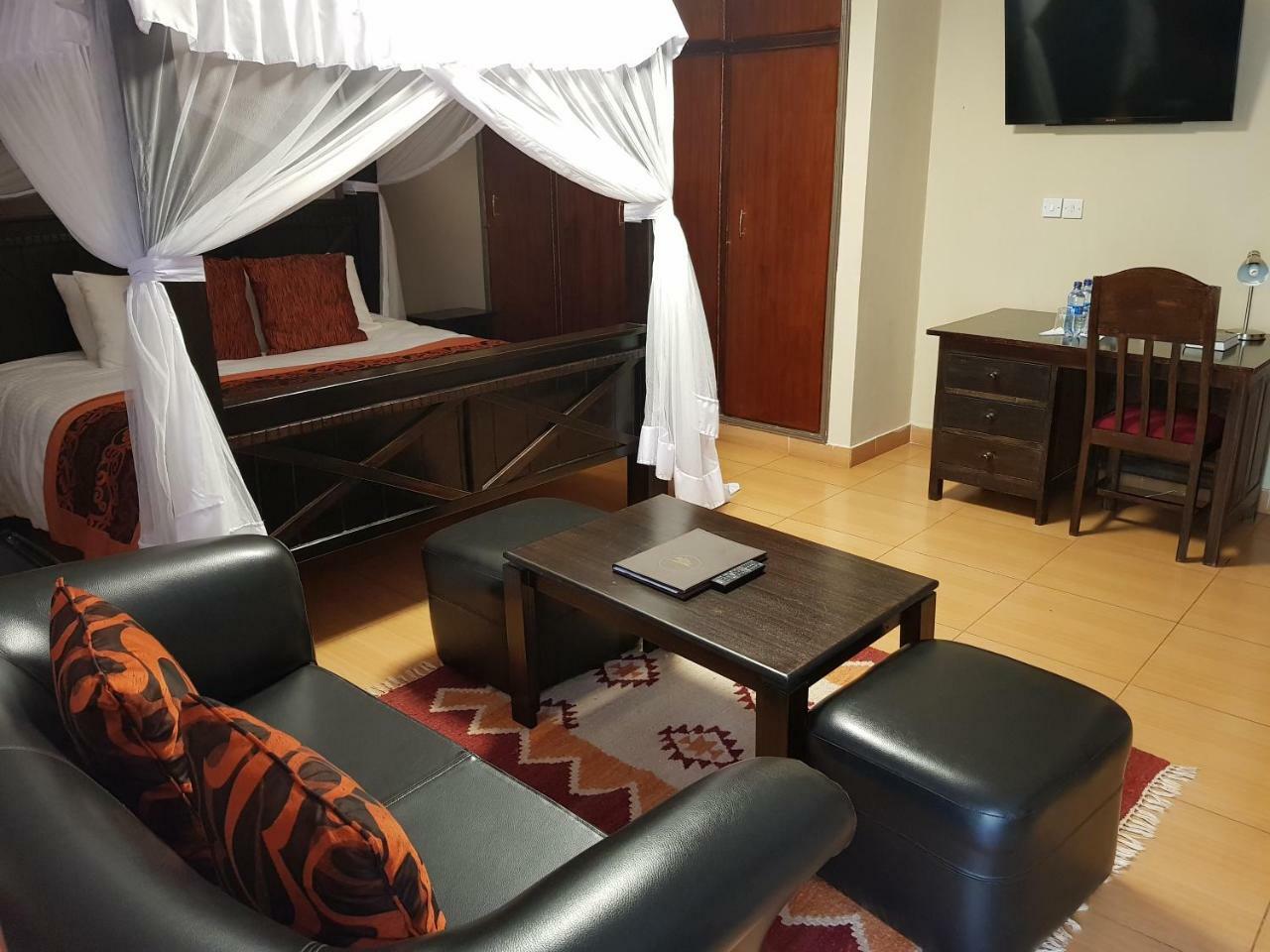 Margarita House Hotell Nairobi Exteriör bild