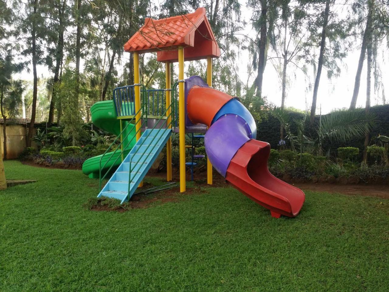 Margarita House Hotell Nairobi Exteriör bild