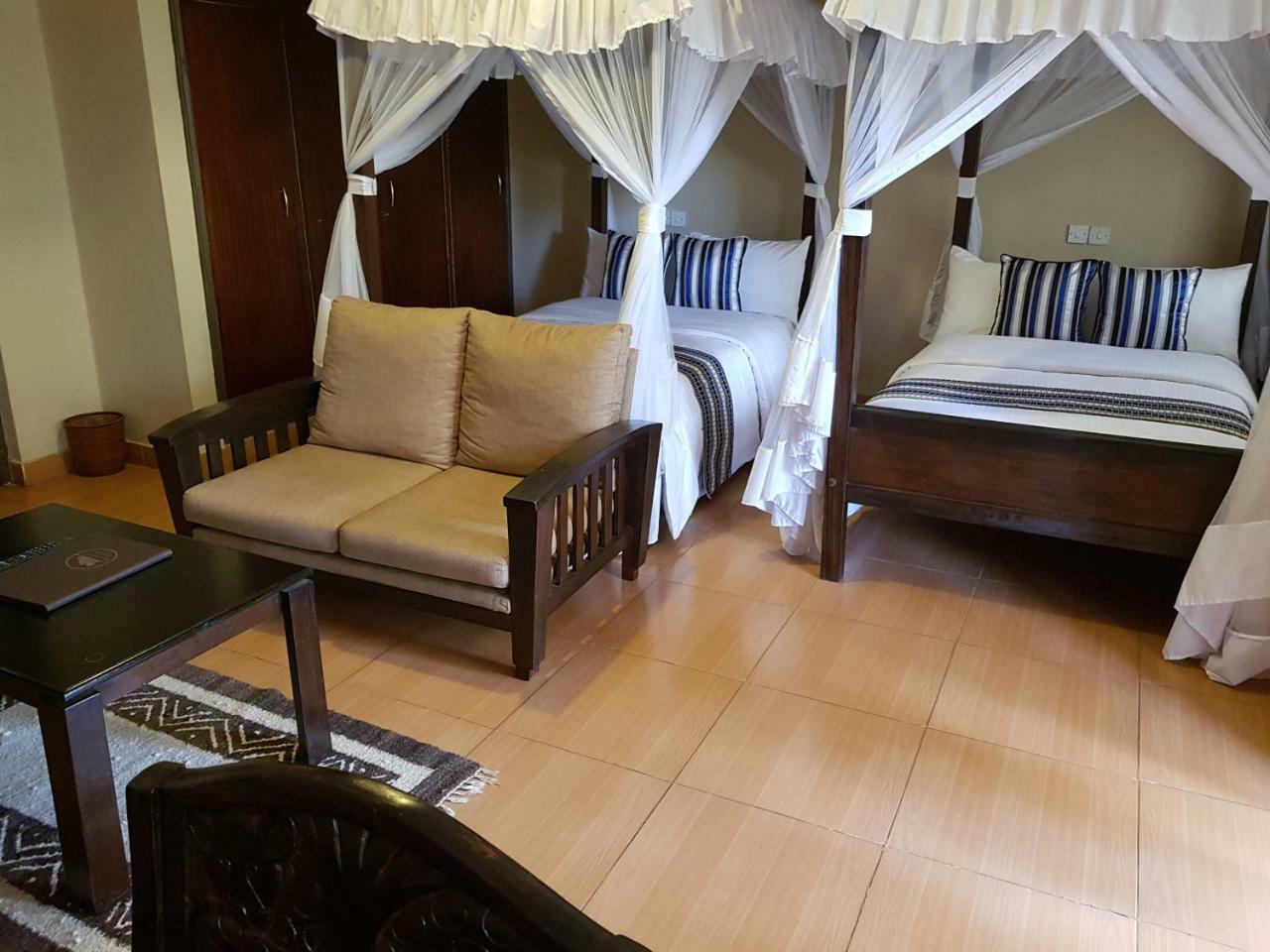 Margarita House Hotell Nairobi Exteriör bild