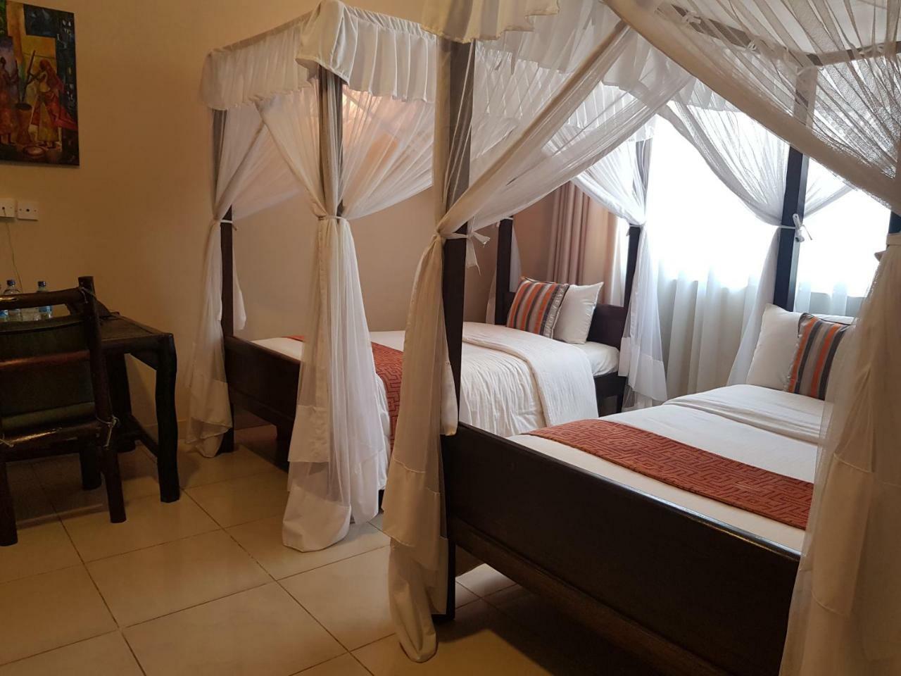 Margarita House Hotell Nairobi Exteriör bild