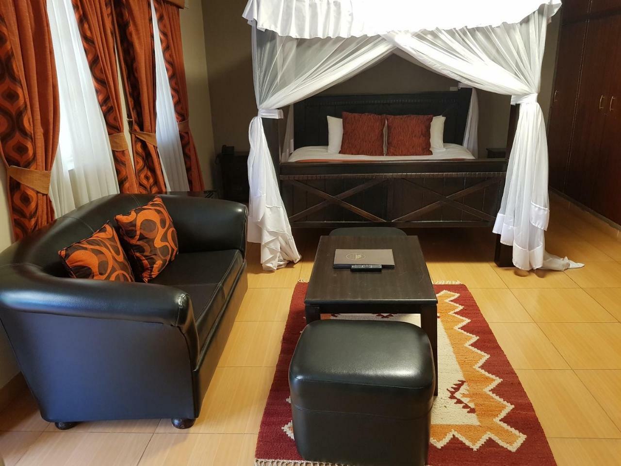 Margarita House Hotell Nairobi Exteriör bild