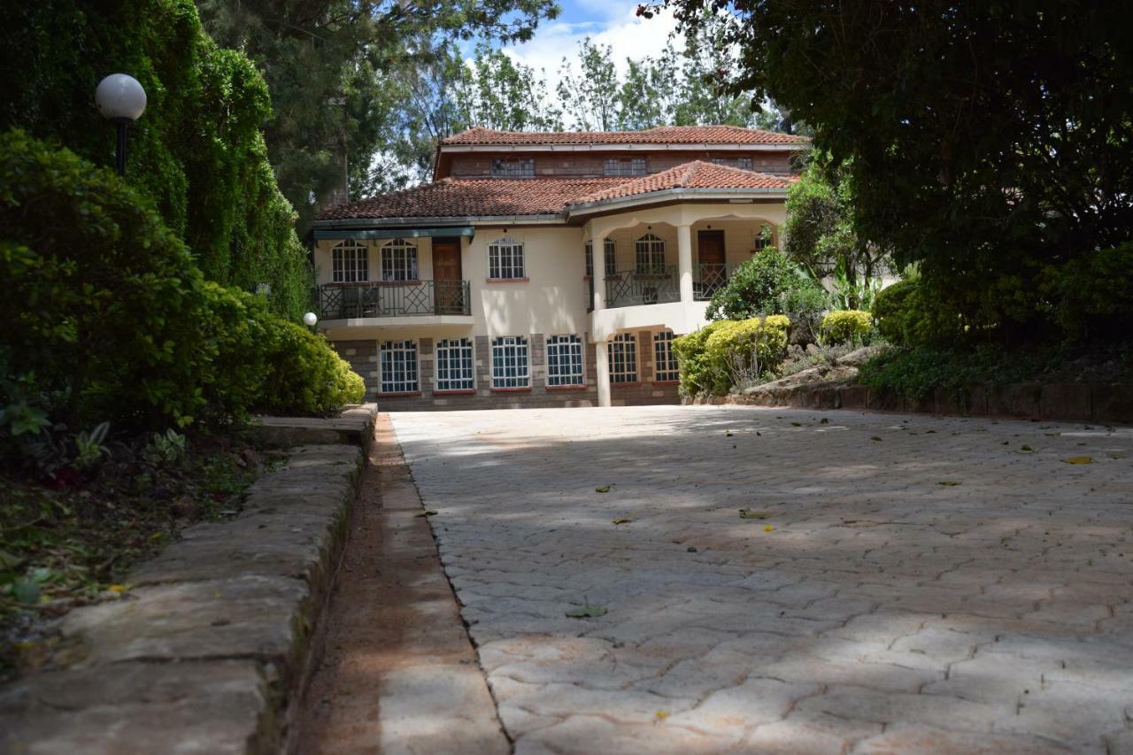 Margarita House Hotell Nairobi Exteriör bild
