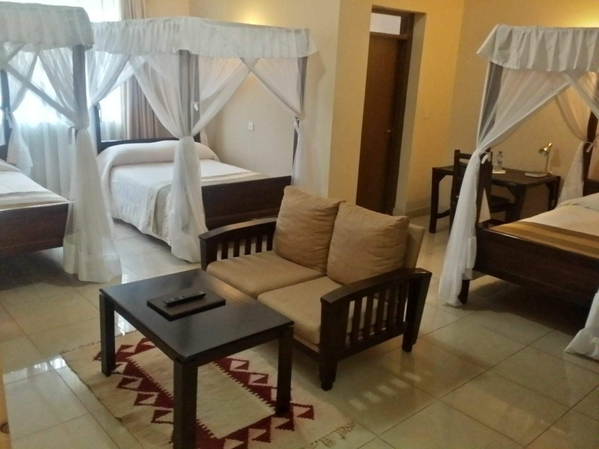 Margarita House Hotell Nairobi Exteriör bild