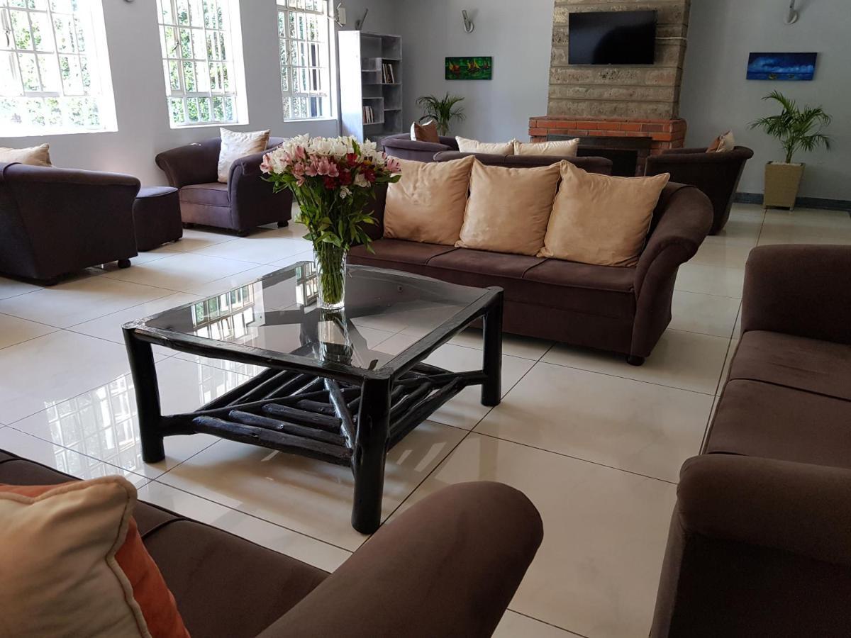 Margarita House Hotell Nairobi Exteriör bild