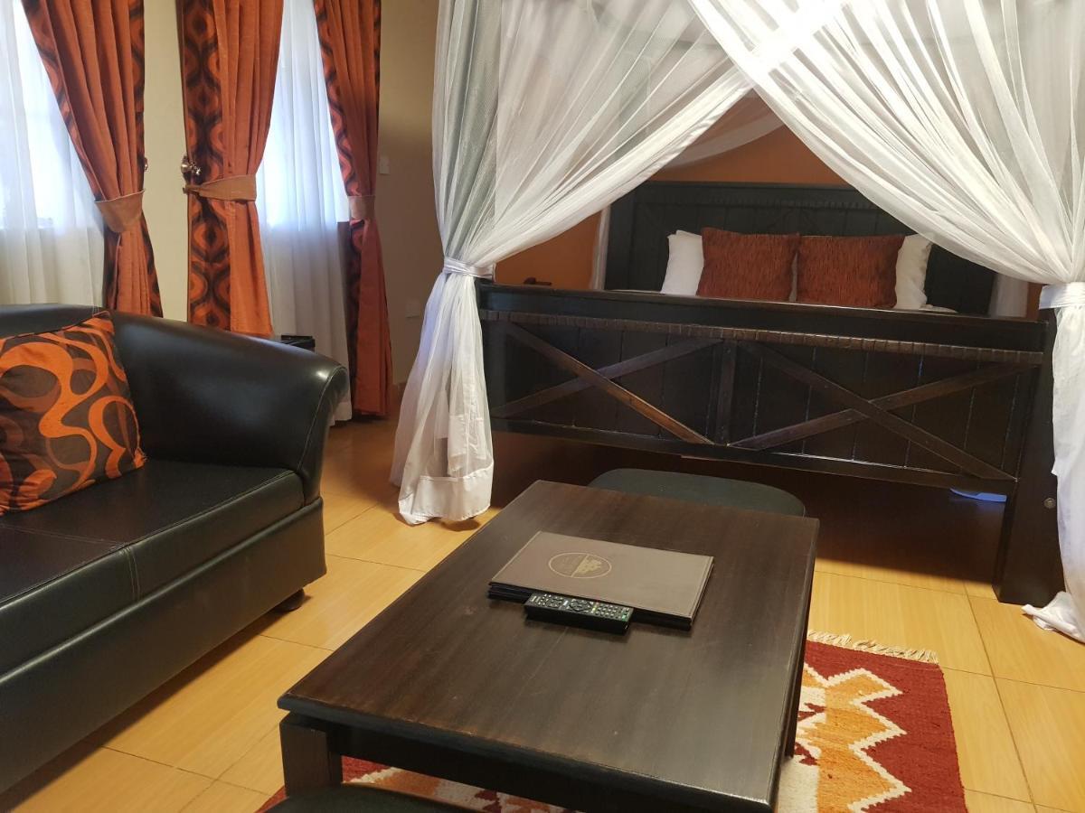 Margarita House Hotell Nairobi Exteriör bild